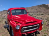 1958 International Pickup for sale in Michigan (ID-144043)