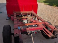 1958 International Pickup for sale in Michigan (ID-144043)