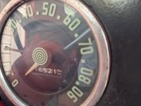 1958 International Pickup for sale in Michigan (ID-144043)