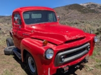 1958 International Pickup for sale in Michigan (ID-144043)