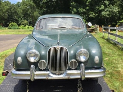 1958 Jaguar MKI for sale