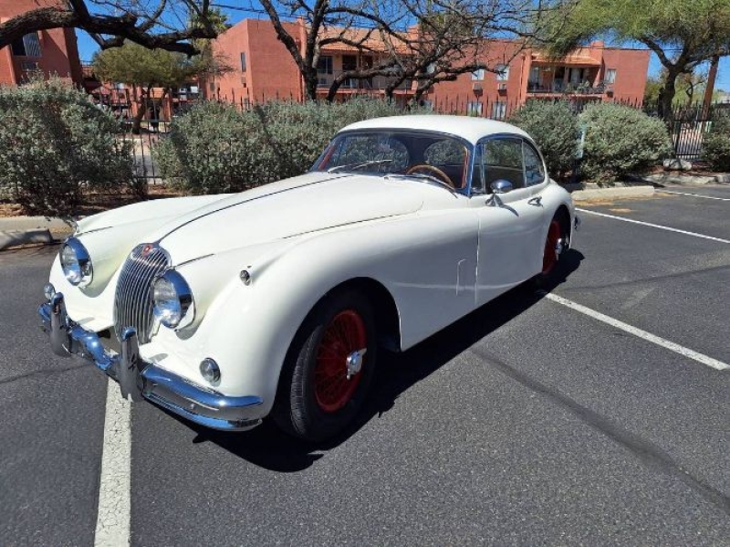 1958 Jaguar XK150 for sale in Michigan (ID-146410)