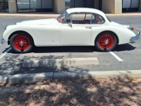 1958 Jaguar XK150 for sale in Michigan (ID-146410)