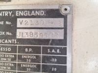 1958 Jaguar XK150 for sale in Michigan (ID-146410)