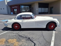 1958 Jaguar XK150 for sale in Michigan (ID-146410)