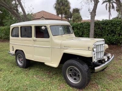 1958 Jeep Willys for sale 1958 Jeep Willys for sale