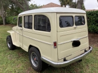 1958 Jeep Willys for sale in Michigan (ID-138132)