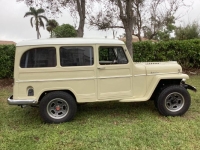 1958 Jeep Willys for sale in Michigan (ID-138132)