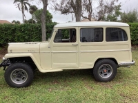 1958 Jeep Willys for sale in Michigan (ID-138132)