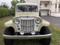 1958 Jeep Willys for sale in Michigan (ID-138132)