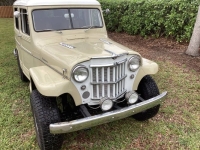 1958 Jeep Willys for sale in Michigan (ID-138132)