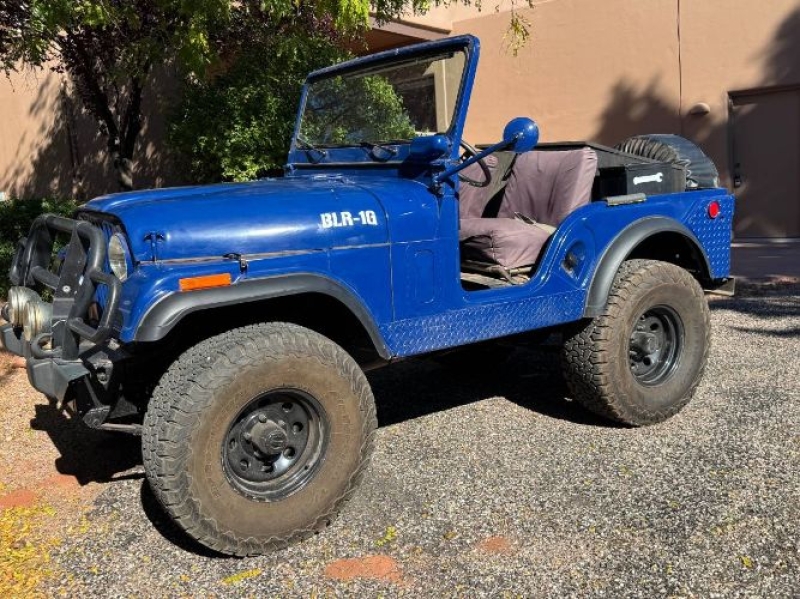 1958 Jeep Willys for sale in Michigan (ID-146444)