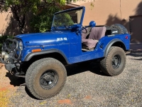 1958 Jeep Willys for sale in Michigan (ID-146444)