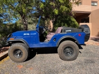 1958 Jeep Willys for sale in Michigan (ID-146444)