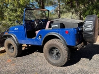 1958 Jeep Willys for sale in Michigan (ID-146444)