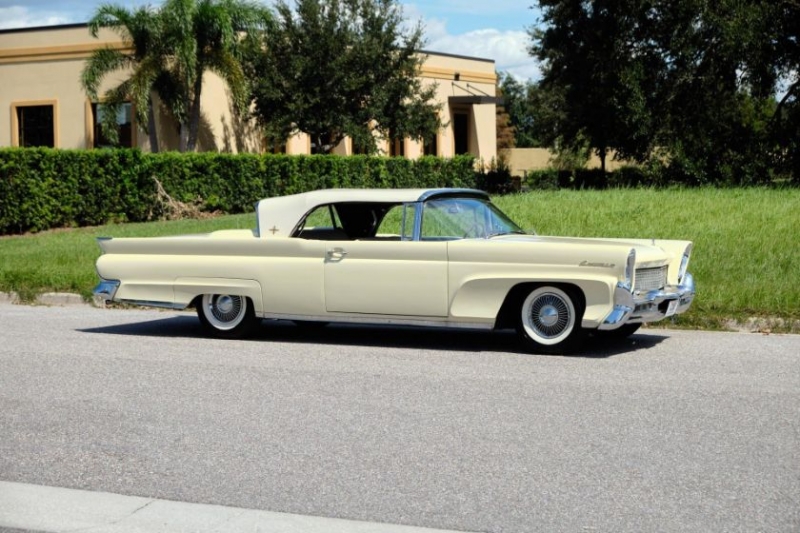 1958 Lincoln Continental for sale (ID-108868)