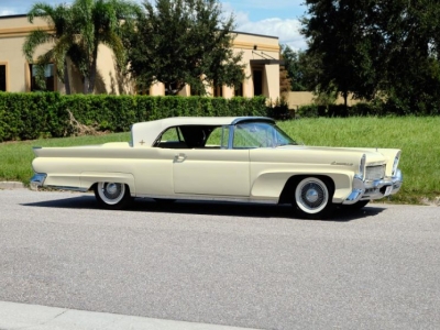 1958 Lincoln Continental for sale
