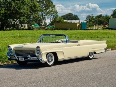 1958 Lincoln Continental for sale