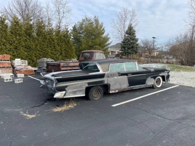 1958 Lincoln Continental for sale