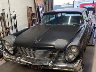 1958 Lincoln Continental for sale