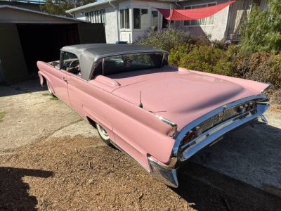 1958 Lincoln Continental for sale
