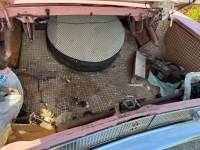 1958 Lincoln Continental for sale in Michigan (ID-136557)