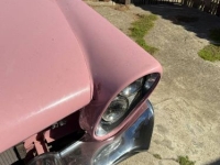 1958 Lincoln Continental for sale in Michigan (ID-136557)