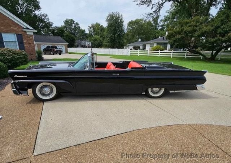 1958 Lincoln Continental for sale in Indiana, Abilene (ID-139064) 1958 Lincoln Continental for sale in Indiana, Abilene (ID-139064)