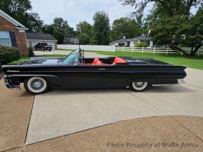 1958 Lincoln Continental for sale