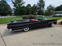 1958 Lincoln Continental for sale in Indiana, Abilene (ID-139064)