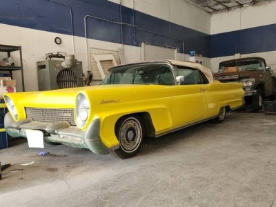 1958 Lincoln Continental for sale