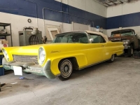 1958 Lincoln Continental for sale in Michigan (ID-142714)