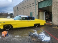1958 Lincoln Continental for sale in Michigan (ID-142714)