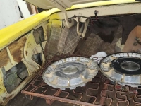 1958 Lincoln Continental for sale in Michigan (ID-142714)