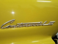 1958 Lincoln Continental for sale in Michigan (ID-142714)