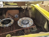 1958 Lincoln Continental for sale in Michigan (ID-142714)