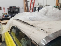 1958 Lincoln Continental for sale in Michigan (ID-142714)