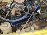 1958 Lincoln Continental for sale in Michigan (ID-142714)