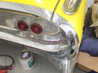 1958 Lincoln Continental for sale in Michigan (ID-142714)