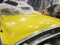 1958 Lincoln Continental for sale in Michigan (ID-142714)