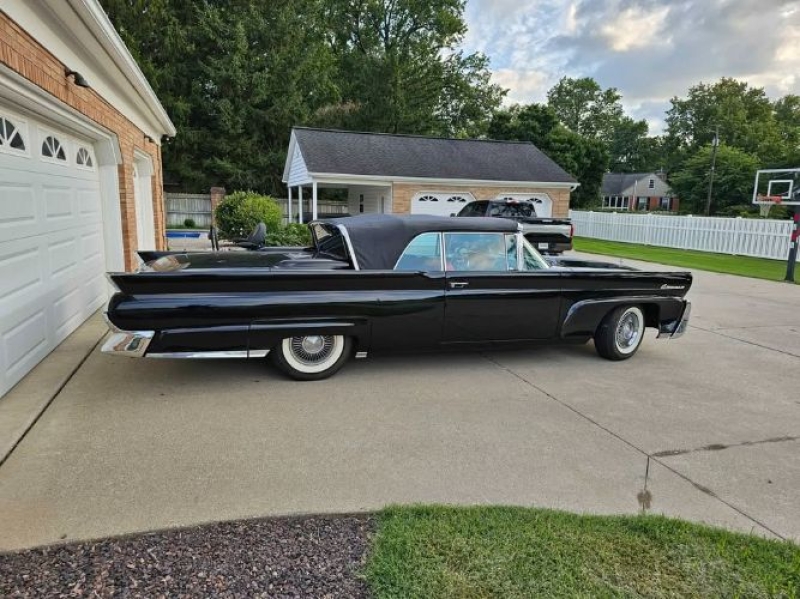 1958 Lincoln Continental for sale in Michigan (ID-145764)