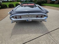 1958 Lincoln Continental for sale in Michigan (ID-145764)