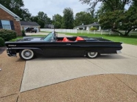 1958 Lincoln Continental for sale in Michigan (ID-145764)
