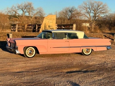 1958 Lincoln Premiere for sale