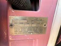 1958 Lincoln Premiere for sale in Michigan (ID-124078)