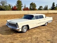 1958 Lincoln Premiere for sale in Michigan (ID-137076)