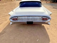 1958 Lincoln Premiere for sale in Michigan (ID-137076)