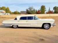 1958 Lincoln Premiere for sale in Michigan (ID-137076)
