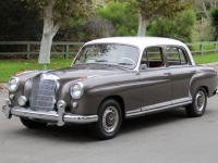 1958 Mercedes-Benz 220S for sale in Michigan (ID-125358)