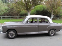 1958 Mercedes-Benz 220S for sale in Michigan (ID-125358)